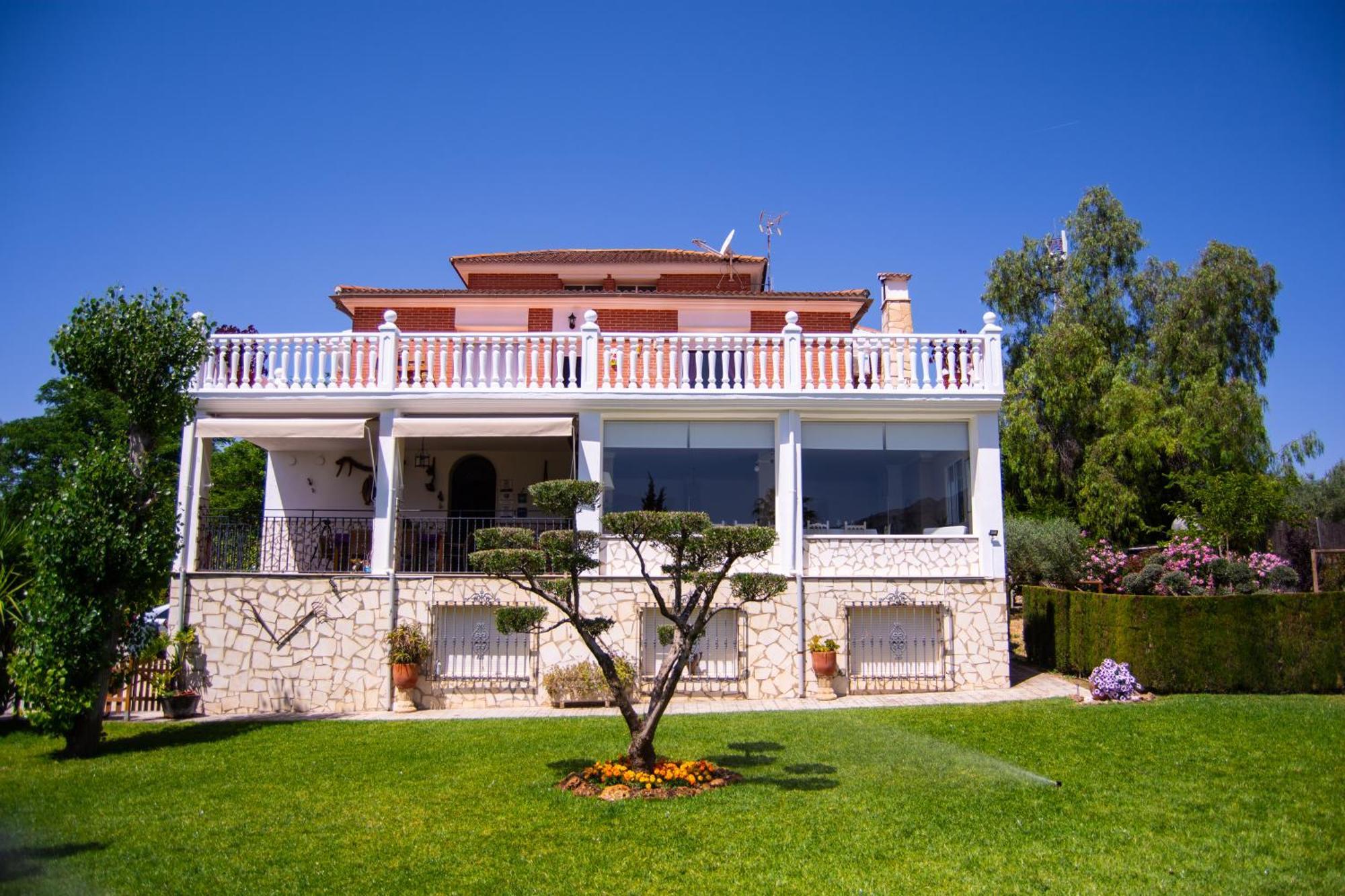 Alojamiento Rural Las Acacias Cabra Exterior photo